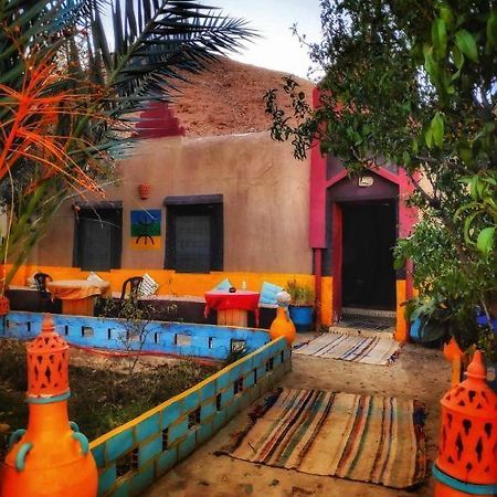 Dar Jamila Hotel Achbarou Bagian luar foto