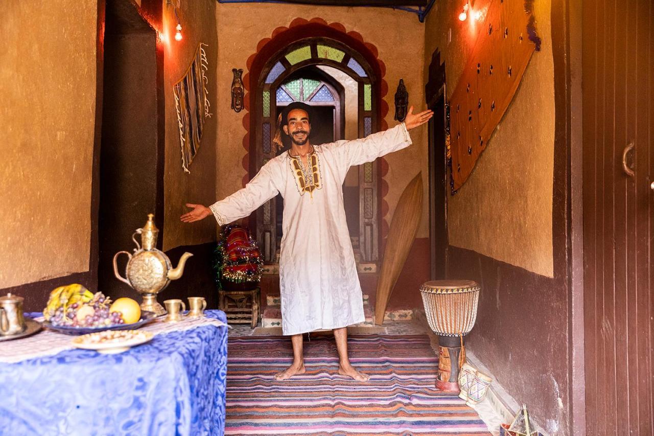 Dar Jamila Hotel Achbarou Bagian luar foto