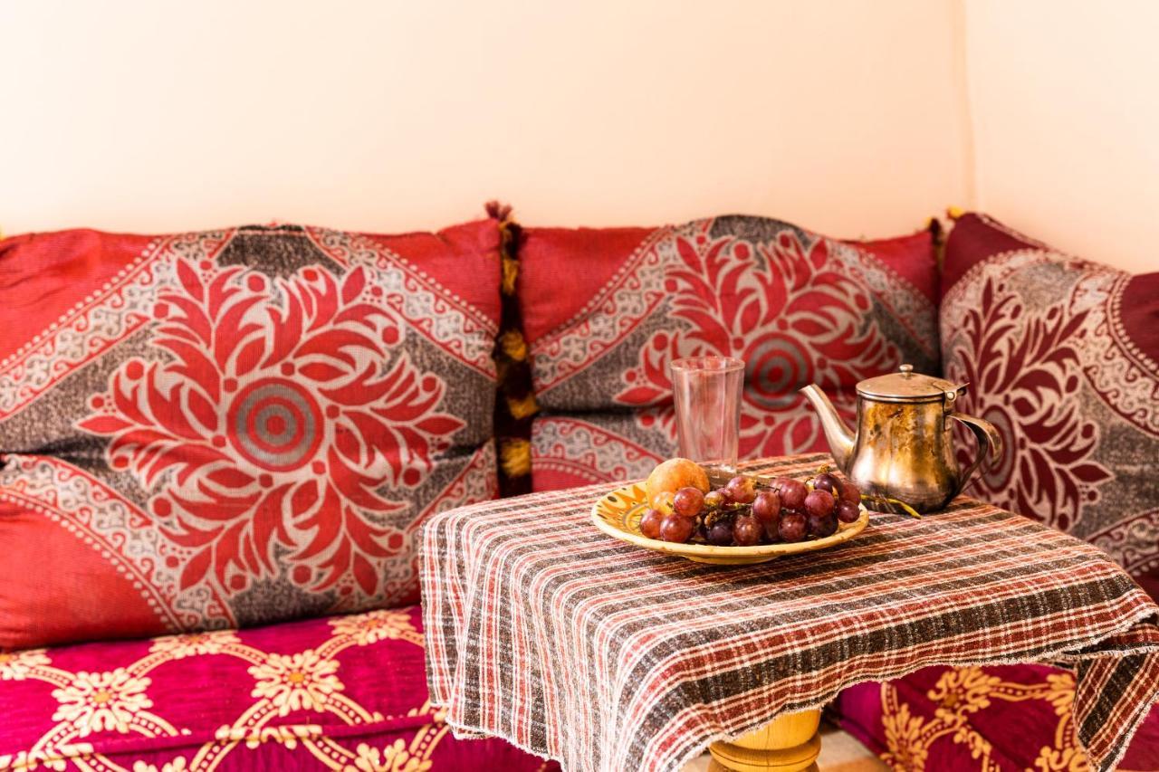 Dar Jamila Hotel Achbarou Bagian luar foto