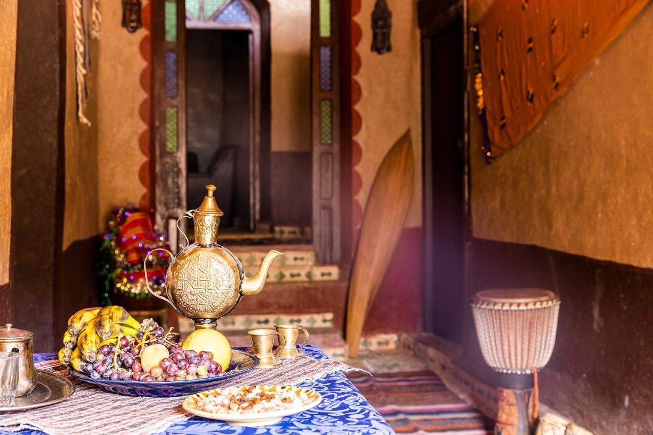 Dar Jamila Hotel Achbarou Bagian luar foto