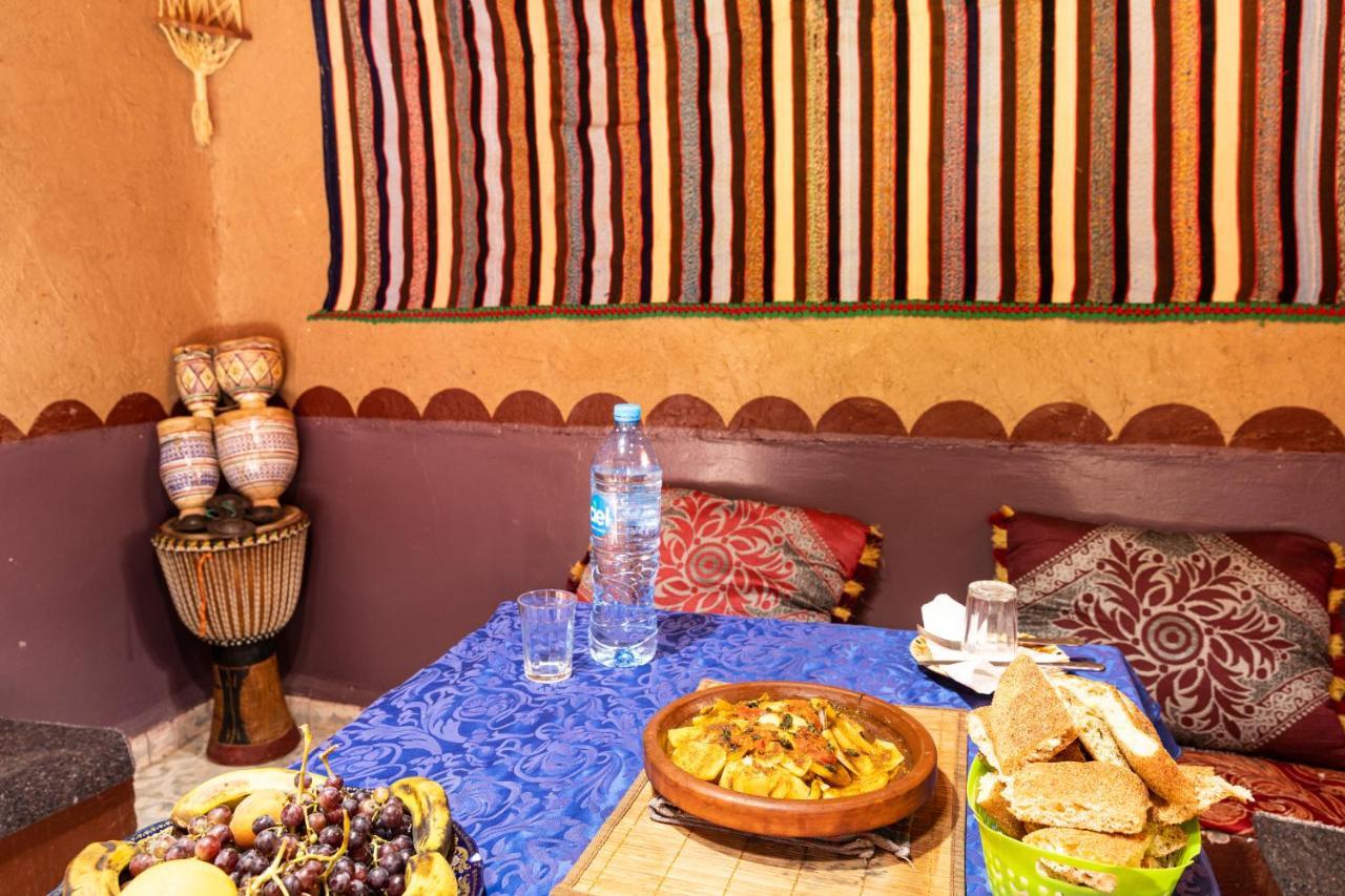Dar Jamila Hotel Achbarou Bagian luar foto