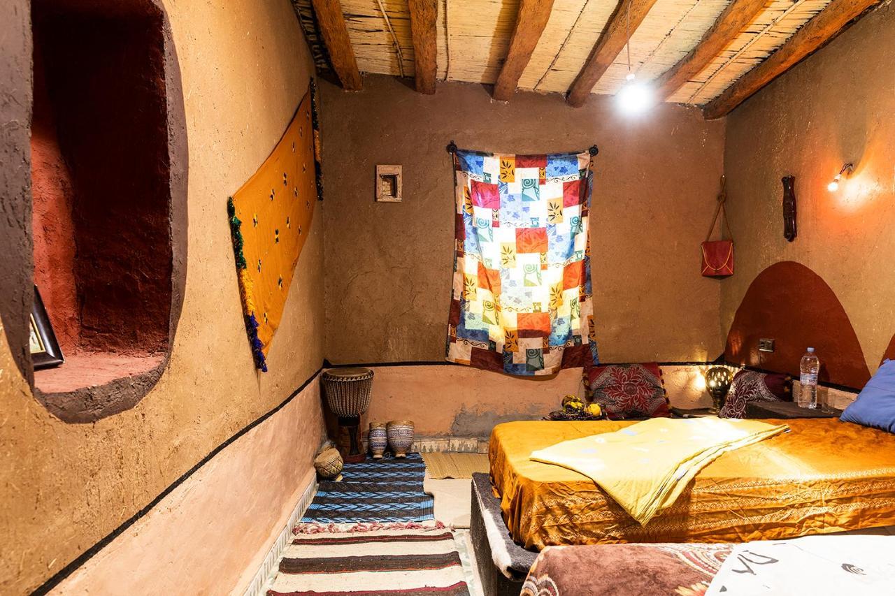 Dar Jamila Hotel Achbarou Bagian luar foto