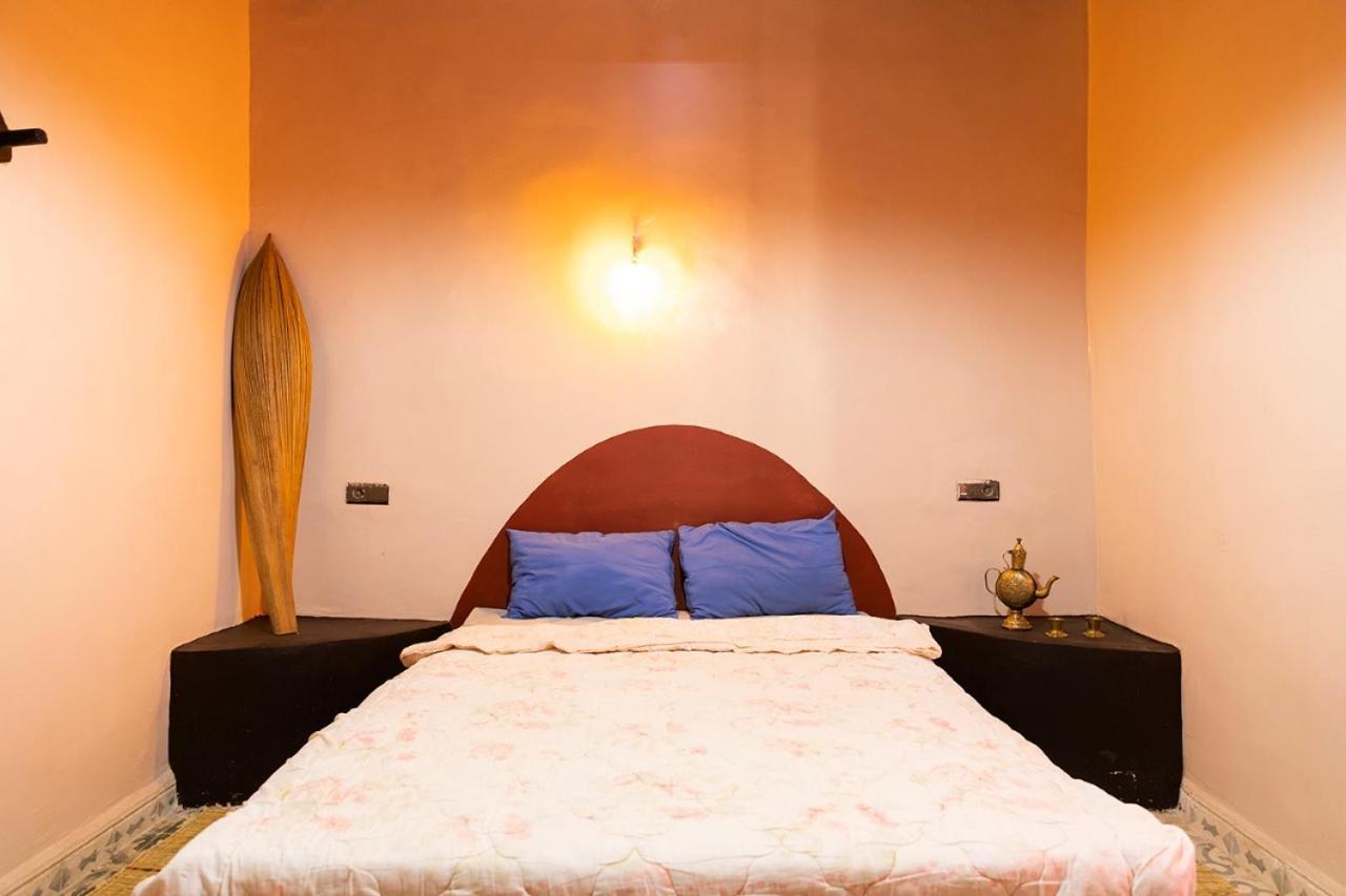 Dar Jamila Hotel Achbarou Bagian luar foto