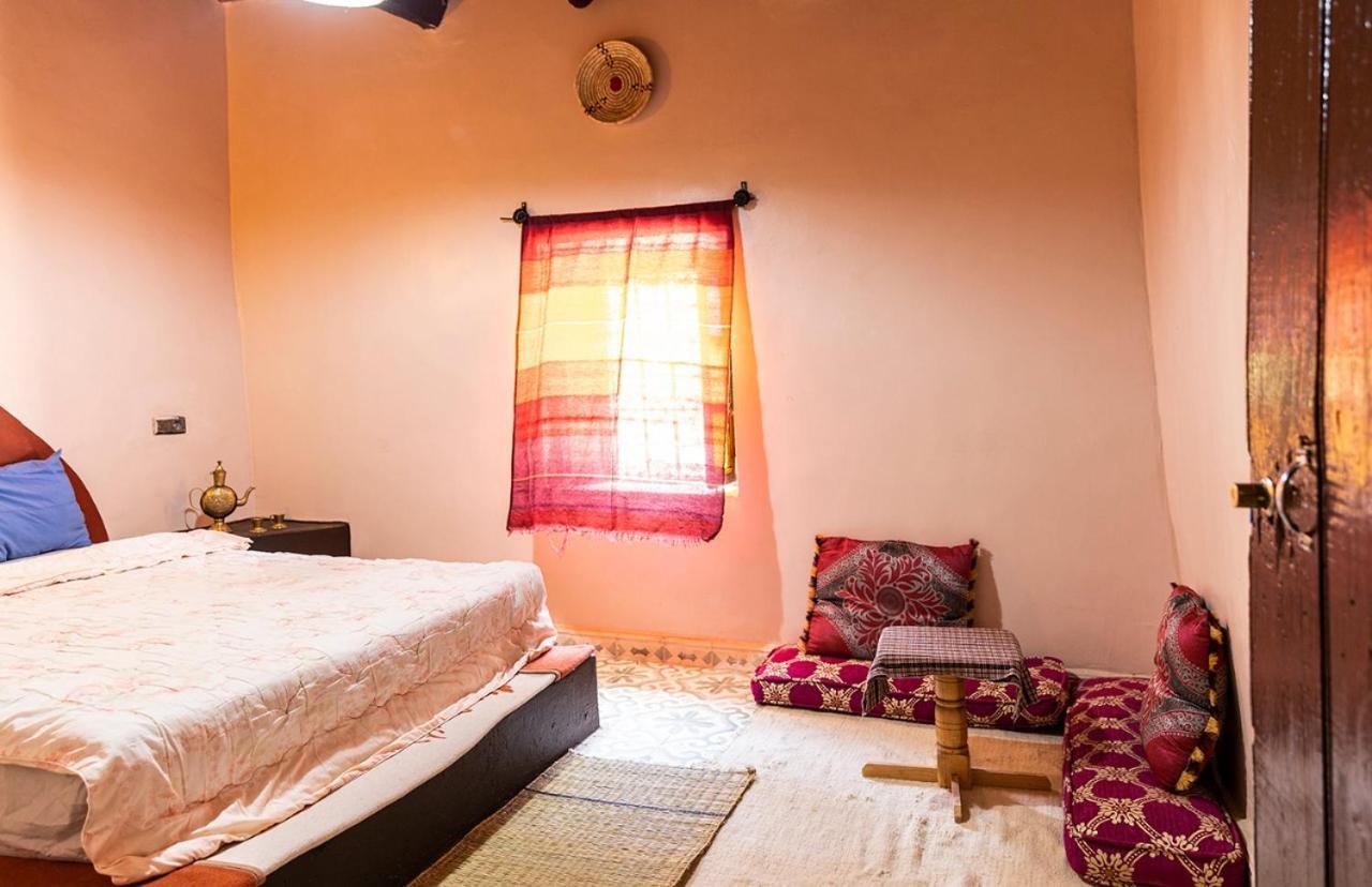 Dar Jamila Hotel Achbarou Bagian luar foto