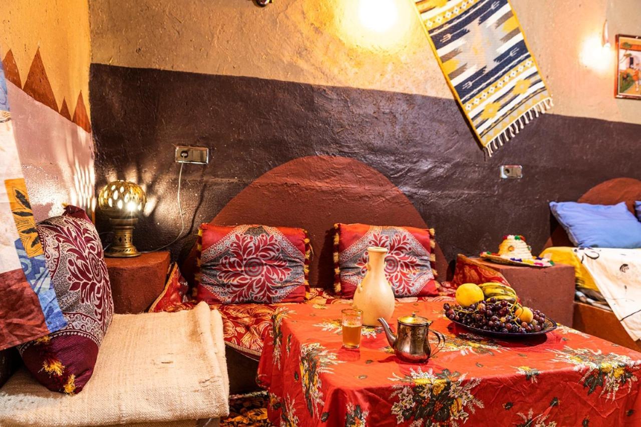 Dar Jamila Hotel Achbarou Bagian luar foto