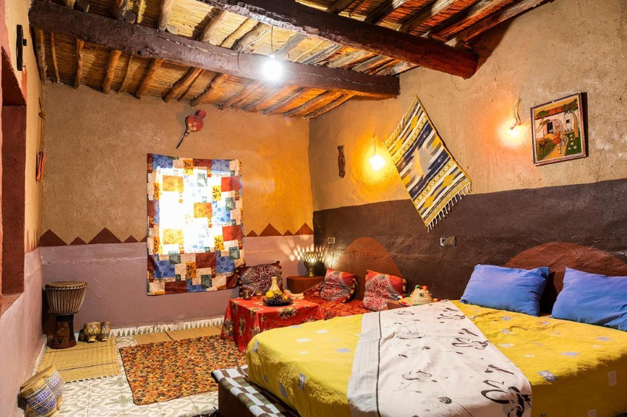 Dar Jamila Hotel Achbarou Bagian luar foto