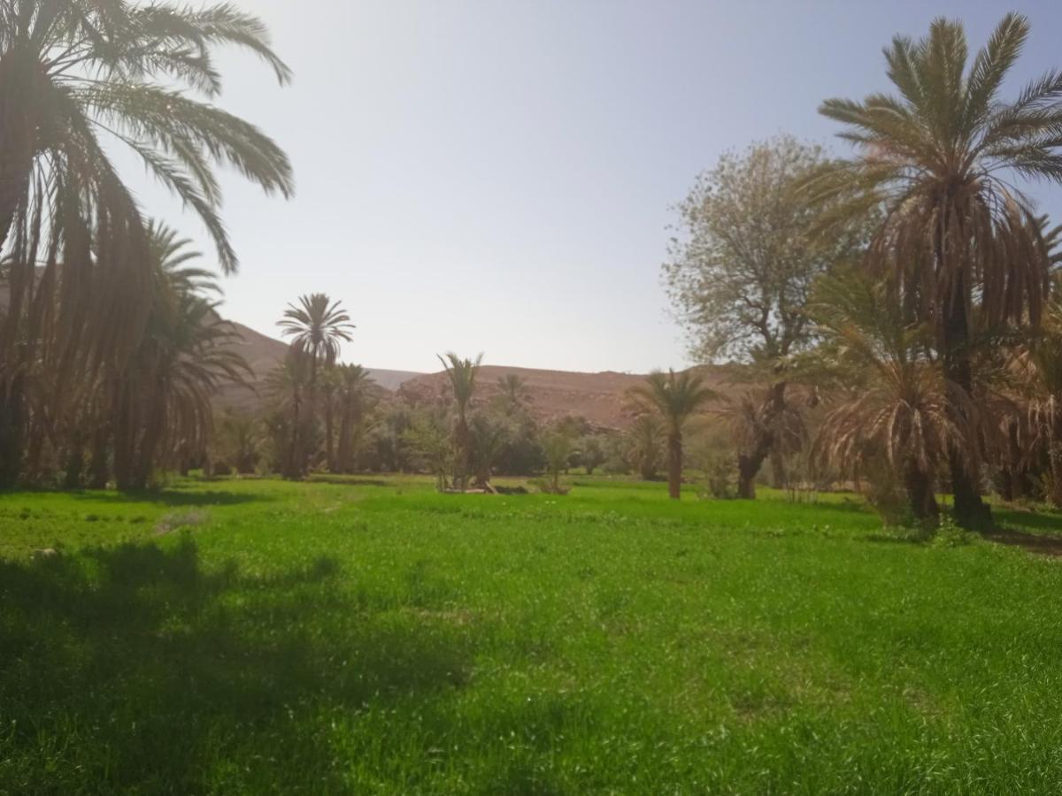 Dar Jamila Hotel Achbarou Bagian luar foto