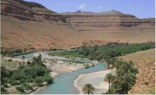 Dar Jamila Hotel Achbarou Bagian luar foto
