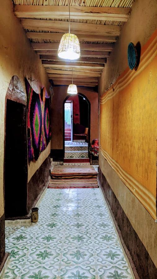 Dar Jamila Hotel Achbarou Bagian luar foto