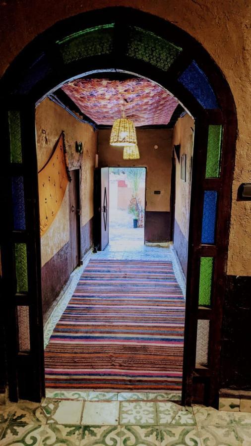 Dar Jamila Hotel Achbarou Bagian luar foto