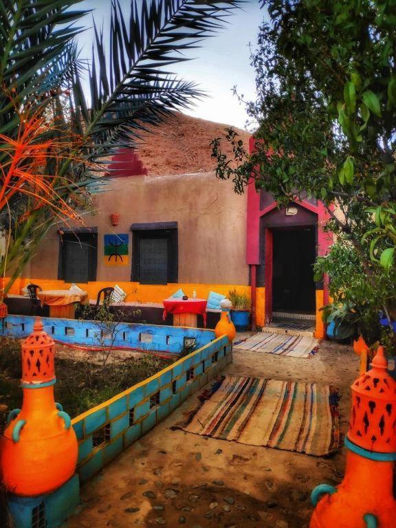 Dar Jamila Hotel Achbarou Bagian luar foto