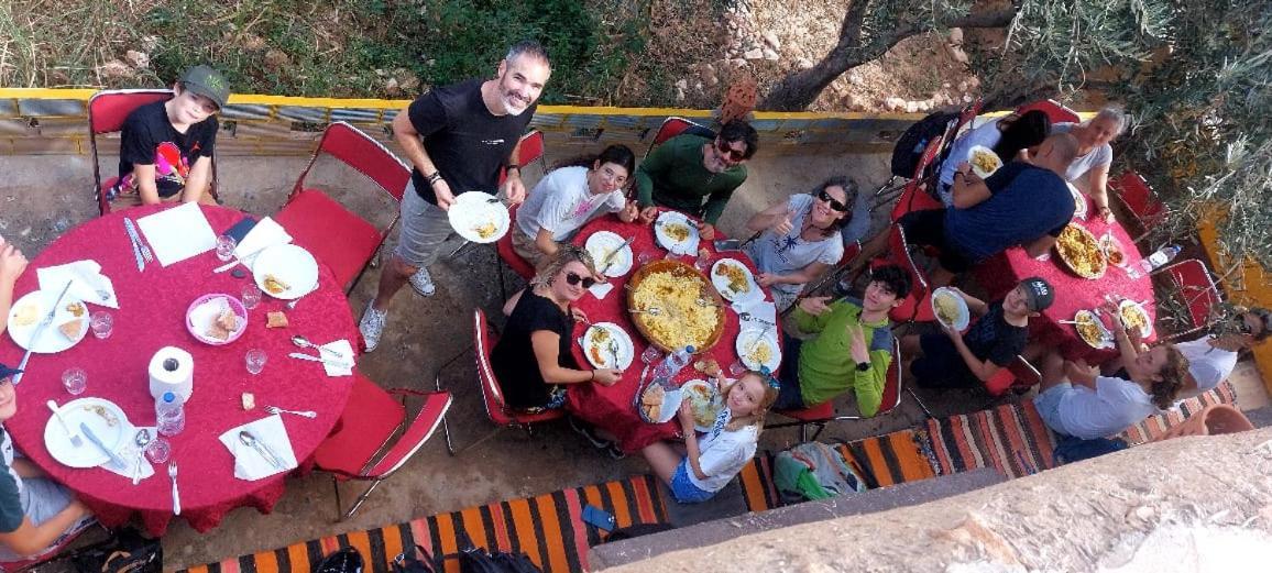 Dar Jamila Hotel Achbarou Bagian luar foto